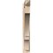 Ekena Millwork Balboa Arts & Crafts Smooth Outlooker, Douglas Fir, 5 1/2"W x 32"D x 38"H OUT06X32X38BOA03SDF - alternate 2